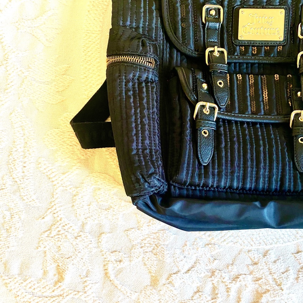 NWOT Juicy Couture Backpack - Picture 3 of 8